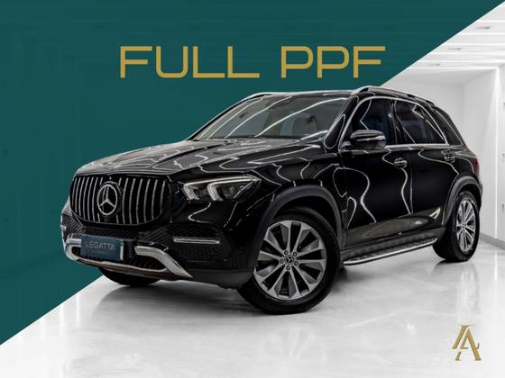 MERCEDES-BENZ GLE 400d 3.0 V6 DIESEL 4MATIC 9G-TRONIC MERCEDES-BENZ GLE 400d 3.0 V6 DIESEL 4MATIC 9G-TRONIC